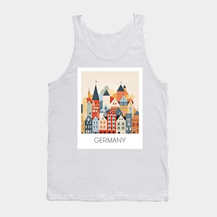 GERMANY Tank Top